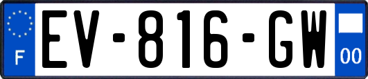 EV-816-GW