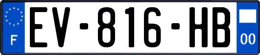 EV-816-HB