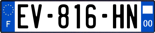 EV-816-HN