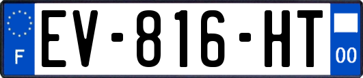 EV-816-HT
