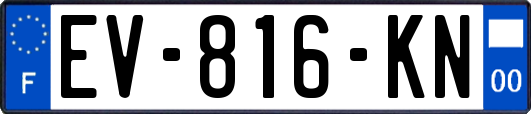 EV-816-KN