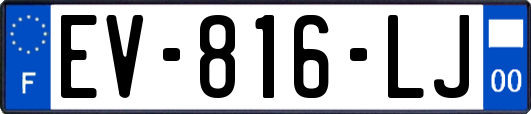 EV-816-LJ
