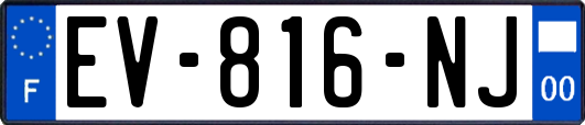 EV-816-NJ