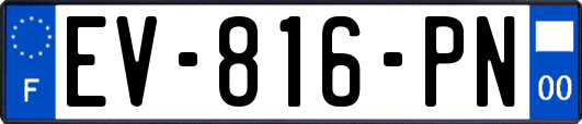 EV-816-PN