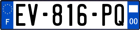 EV-816-PQ