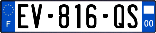 EV-816-QS