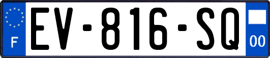 EV-816-SQ