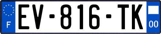 EV-816-TK