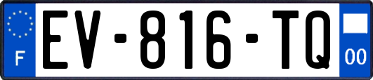 EV-816-TQ