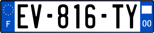 EV-816-TY
