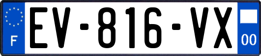 EV-816-VX