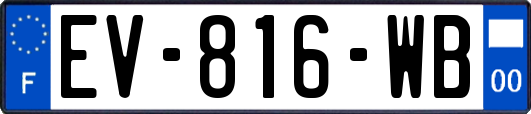 EV-816-WB