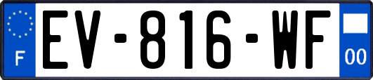 EV-816-WF
