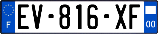 EV-816-XF