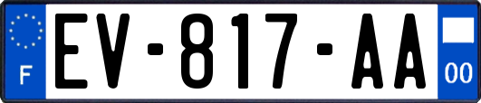 EV-817-AA