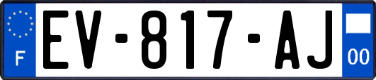 EV-817-AJ