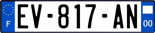 EV-817-AN