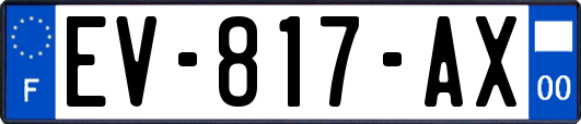 EV-817-AX