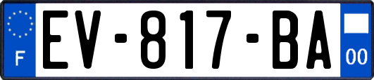 EV-817-BA