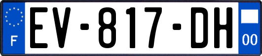 EV-817-DH