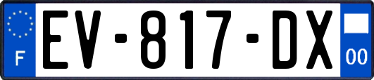 EV-817-DX