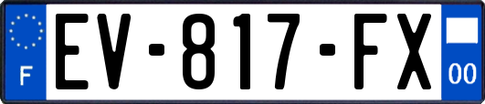 EV-817-FX