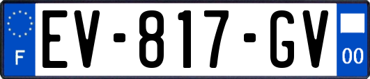 EV-817-GV