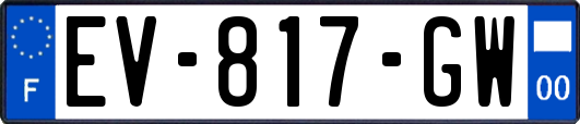 EV-817-GW