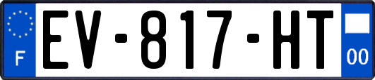 EV-817-HT