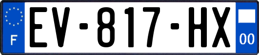 EV-817-HX