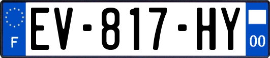 EV-817-HY