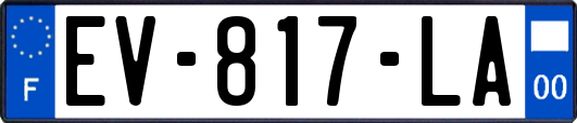 EV-817-LA