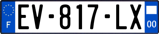 EV-817-LX