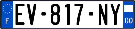 EV-817-NY