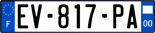 EV-817-PA