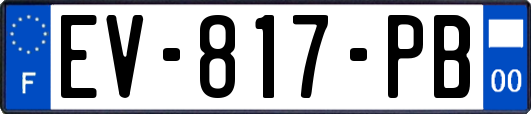 EV-817-PB