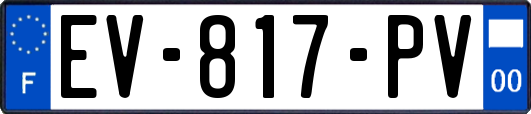 EV-817-PV