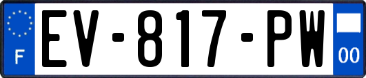 EV-817-PW