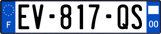 EV-817-QS