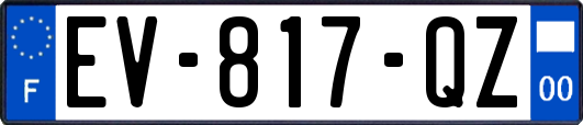 EV-817-QZ