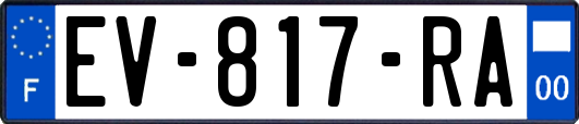 EV-817-RA
