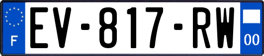 EV-817-RW