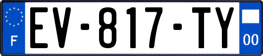 EV-817-TY