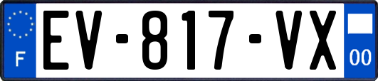 EV-817-VX