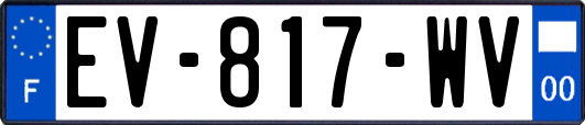 EV-817-WV