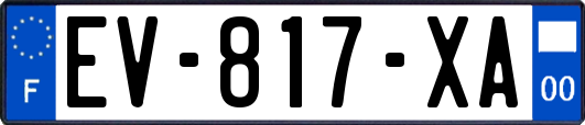 EV-817-XA