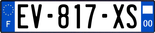 EV-817-XS