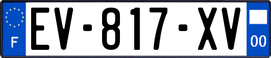EV-817-XV