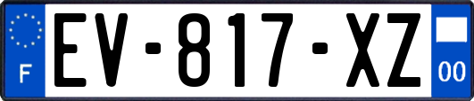 EV-817-XZ