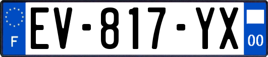 EV-817-YX